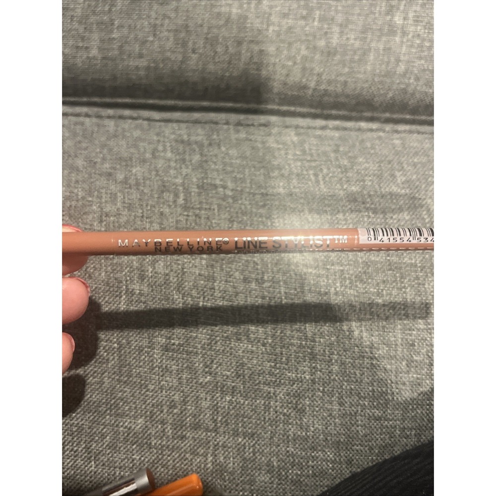 Maybelline Lipliner Line Stylist Lip Liner Nude 610